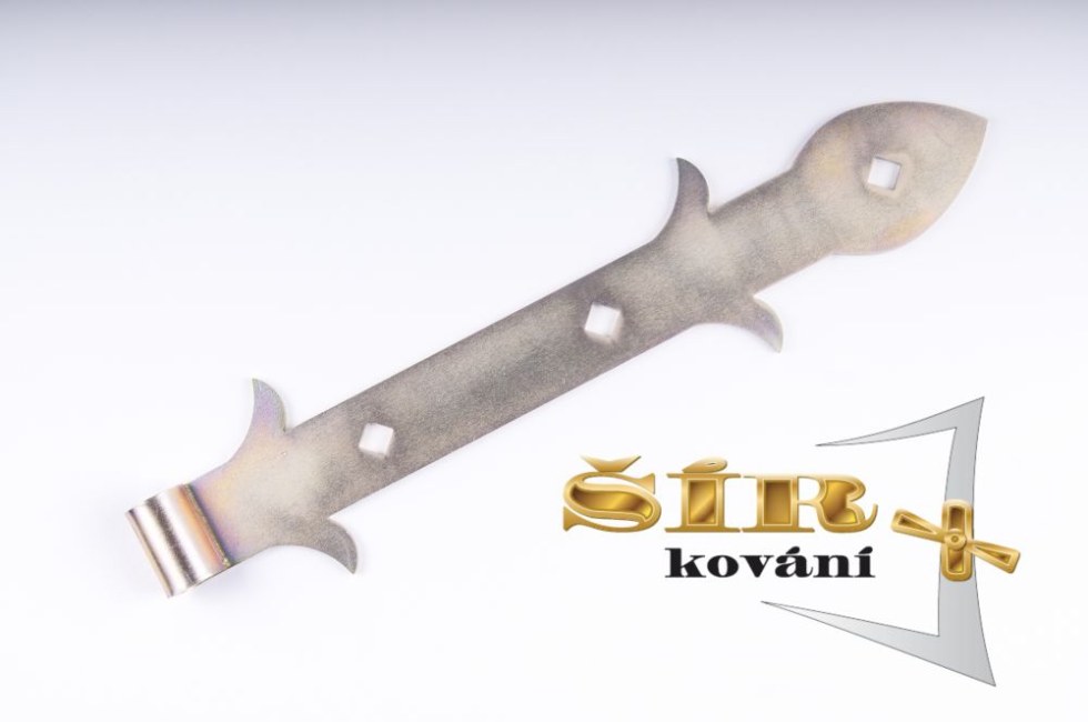 Závěs vratový Selka 30 Závěs vratový Selka 30 - Dveřní panty Dveřní panty