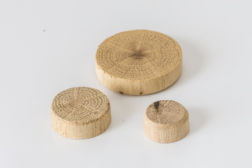 Suk dub pr. 15 x 7 mm - Dřevo sortiment Suky