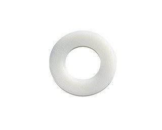 Tlumící kroužek 6mm nylon - Příslušenství nábytkové