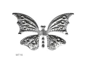 Motýl 60x110x0,6mm