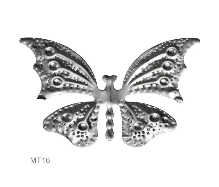 Motýl 60x110x0,6mm - Kovové příslušenství