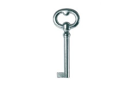 Klíč antika č.1026 nikl - Klíče