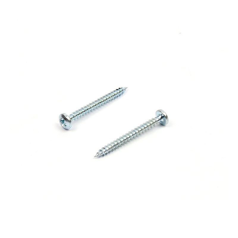 Vrut PH PZ 4,5 x 45 ZB - Vruty do dřeva - půlkulatá hlava