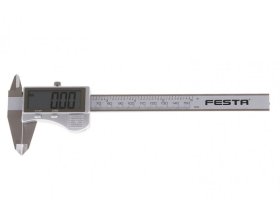 Měřidlo posuvné FESTA digitál 150/0.01mm