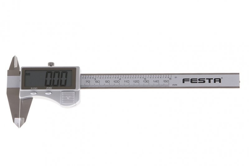 Měřidlo posuvné FESTA digitál 150/0.01mm - Měřidla