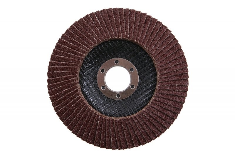 Kotouč lamelový 125mm P60 Kotouč lamelový 125mm P60 - Kotouče, pilky
