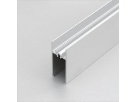 Rám horní - dolní bílá 8831 3m