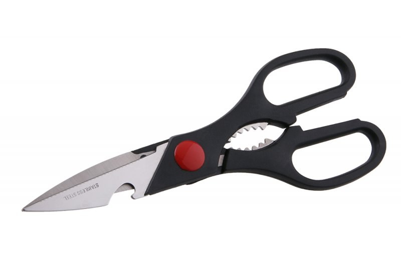 Nůžky multifunkční nerez 70/210mm - Nože, nůžky