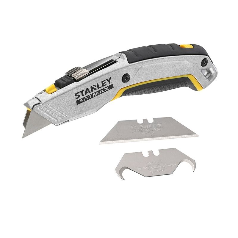 Nůž Stanley dvoupl. FatMax 8-10-789 - Nože, nůžky