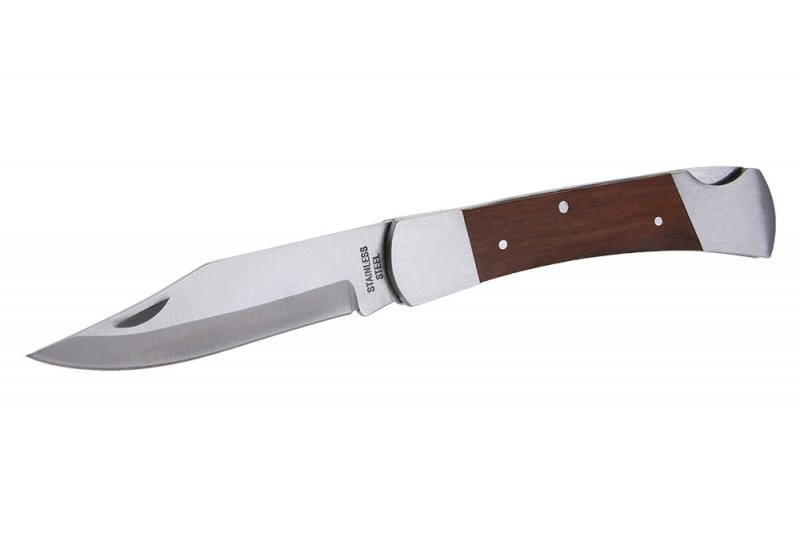 Nůž zavírací dřevo/kov Festa - Nože, nůžky