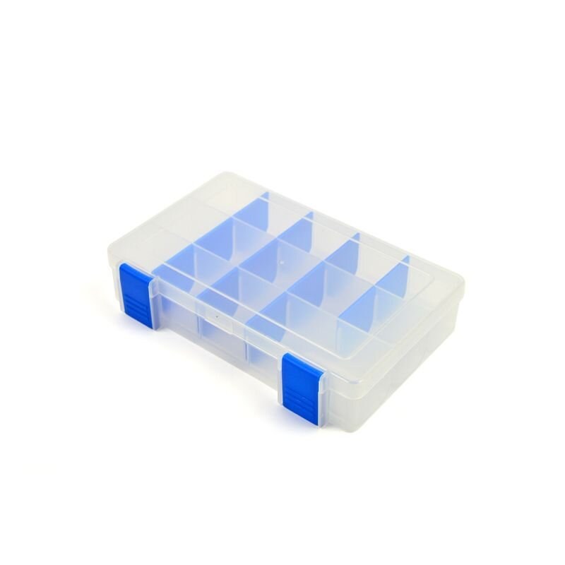 VÝPRODEJ Visibox prázdný S transp/modrá - Ostatní
