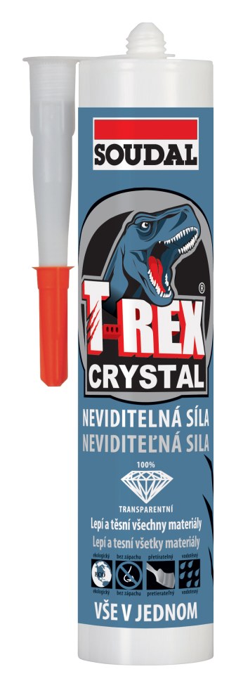 T-REX Crystal 290ml - Lepidla