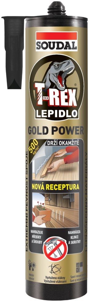 T-REX GOLD POWER 290ml - Lepidla