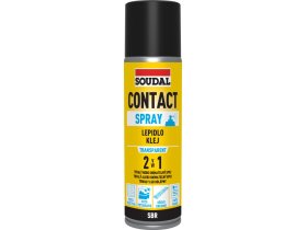 Lepidlo Contact Spray 2v1 300ml