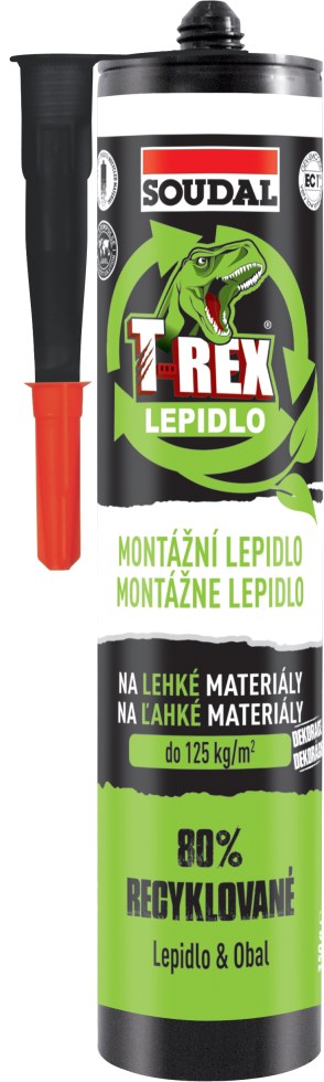 T-REX LIGHT 1+1 (2x350g) T-REX LIGHT 1+1 (2x350g) - Lepidla