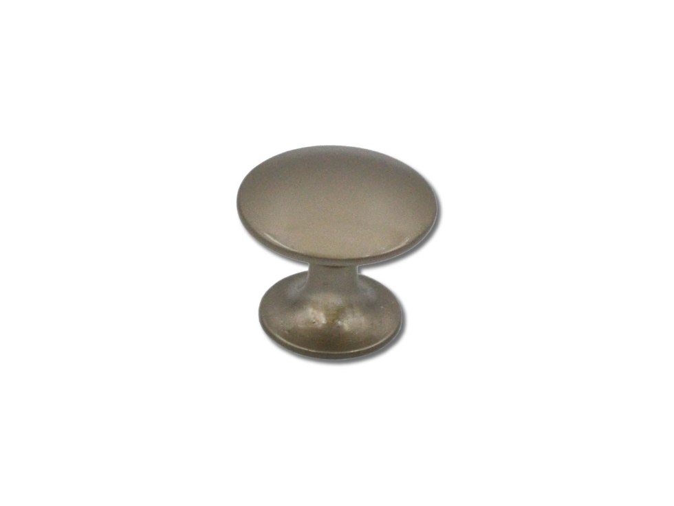 Knopka Glabro 29,5mm Ni-satin Knopka Glabro 29,5mm Ni-satin - Úchytky, madla, knopky Úchytky nábytkové, hrazdy, knopky Knopky