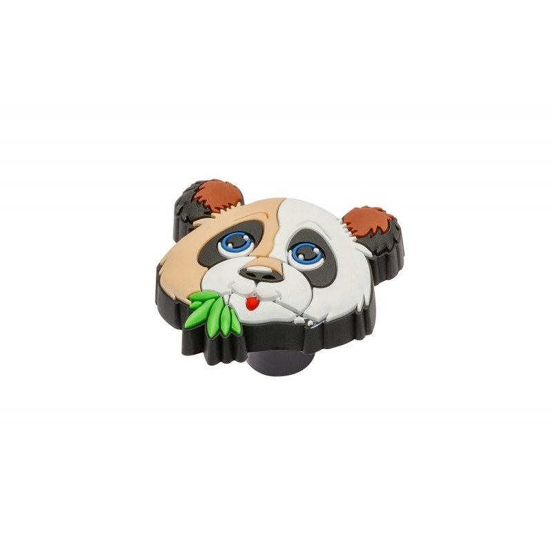 Knopka gumová panda - Úchytky, madla, knopky Úchytky nábytkové, hrazdy, knopky Knopky