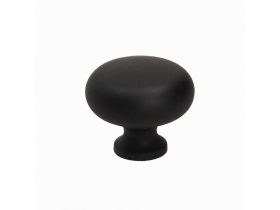 Knopka soft touch 16601 černá