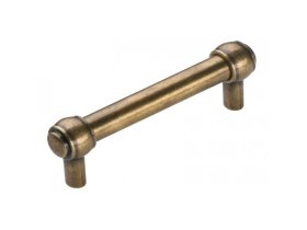 Úchytka 233160 starozlatá