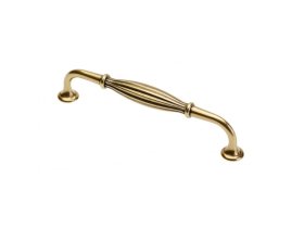 Úchytka Abiat-128 starozlatá