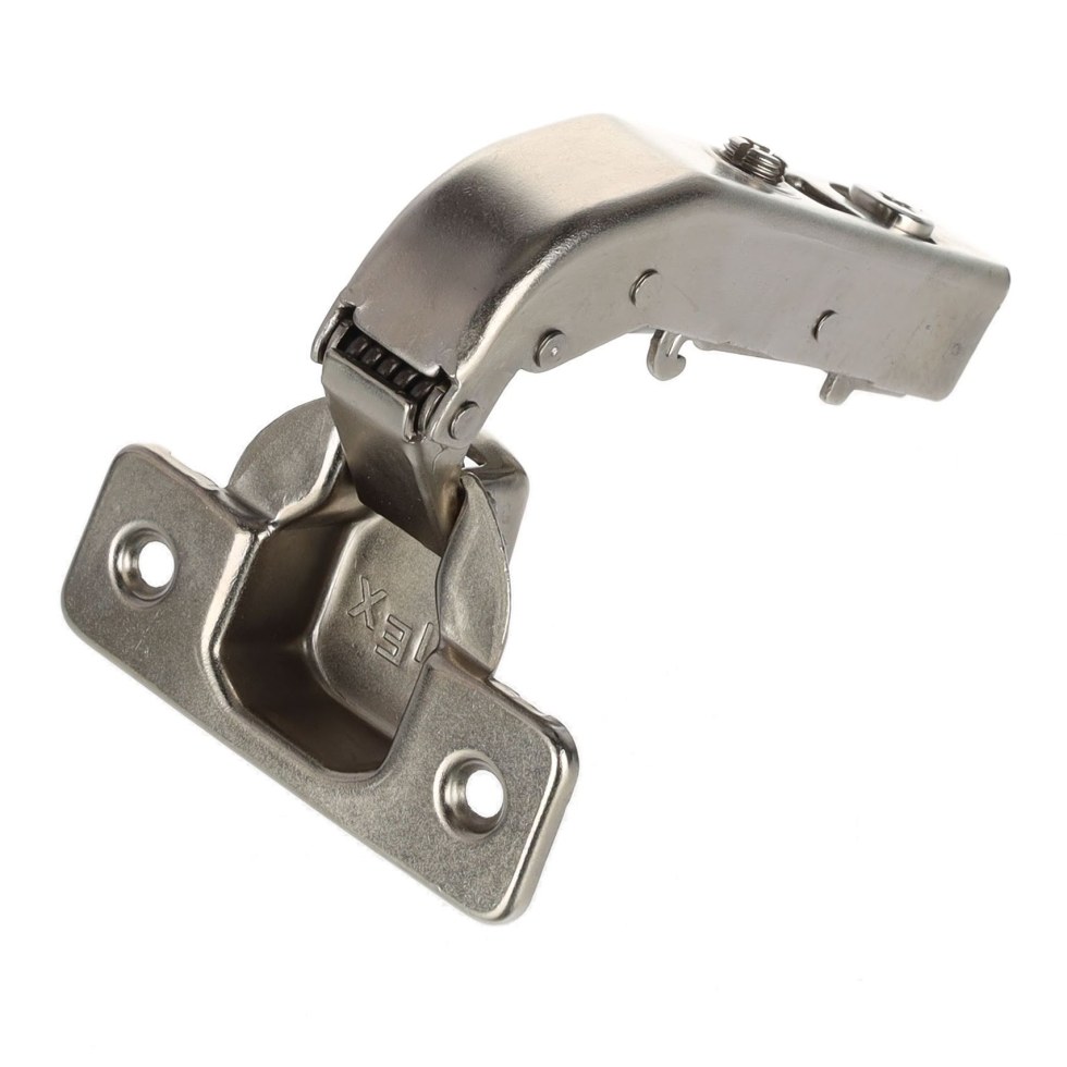 Závěs Riex NC70 clip on, 90°, s tlumením slepý úhel, bez podložky Závěs Riex NC70 clip on, 90°, s tlumením slepý úhel, bez podložky - Závěsy nábytkové Riex závěsy